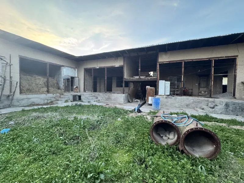 Nazarbek Mevazor mahallada 8 sotix korobka uchastka — фото 3
