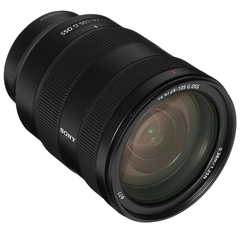 Sony 24-105 obyektiv sotiladi 1 oy ishlatilgan yangi