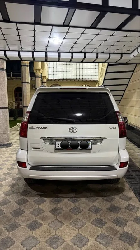Toyota Land cruiser 120 talik 2.7 mator sotiladi srochna 3 Toyota Land cruiser 120 talik 2.7 mator sotiladi srochna 3