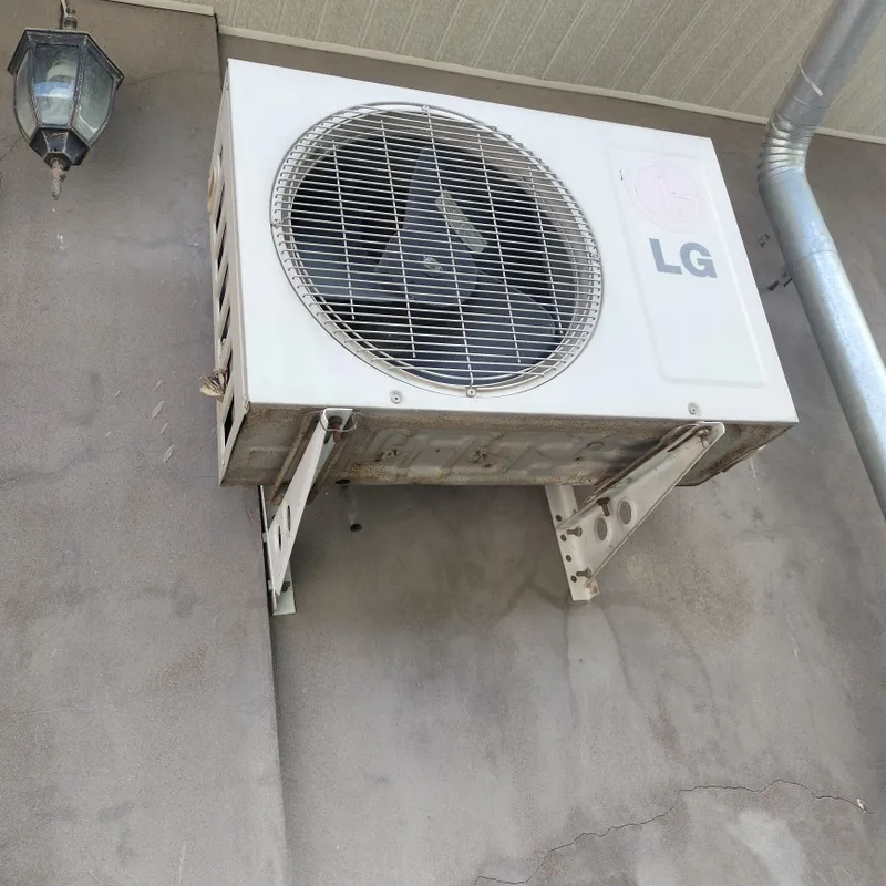 Кондиционер LG хорошое