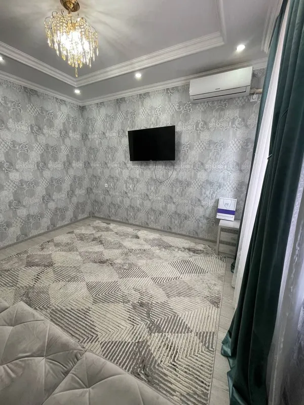 2 xonali kvartira, 42 m2, Mirzo Ulug'bek 5