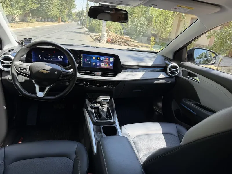 Chevrolet Monza 1.5 atmo 2023 4 Chevrolet Monza 1.5 atmo 2023 4