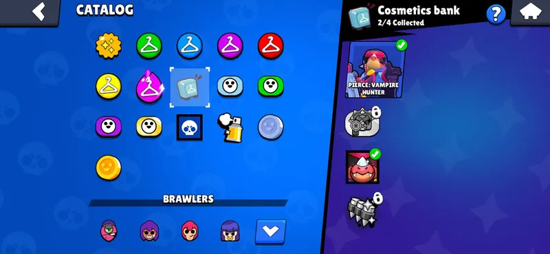 Продаётся аккаунт Brawl Stars 8 Продаётся аккаунт Brawl Stars 8