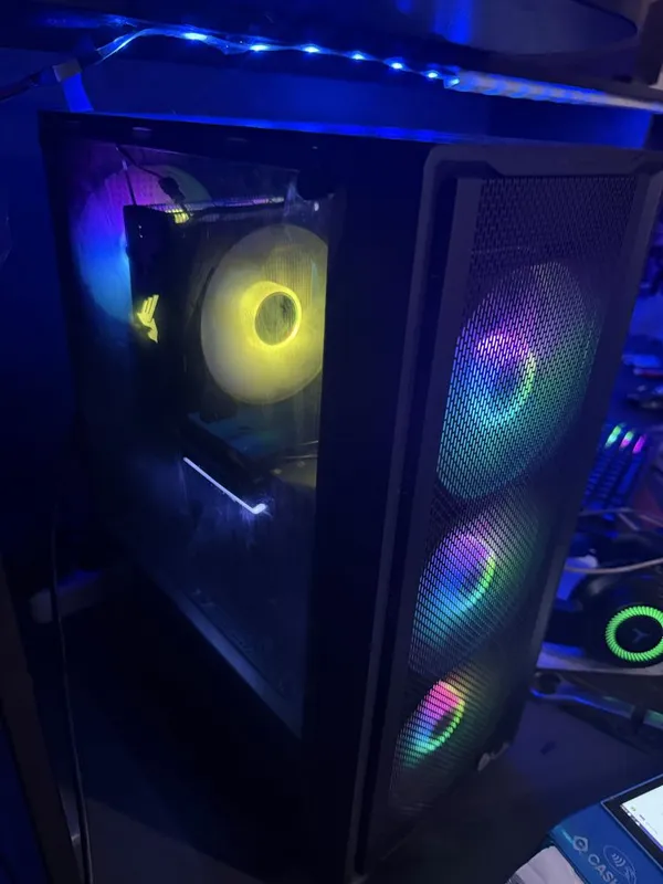 Игровой компьютер 300ghz