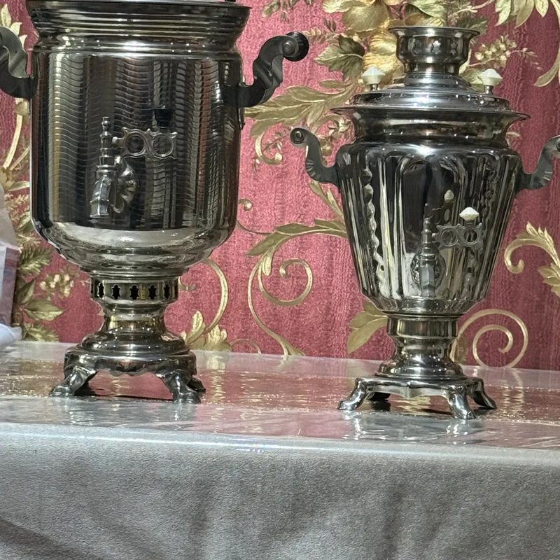 A’lo holatdagi SSSR samovari 3 A’lo holatdagi SSSR samovari 3