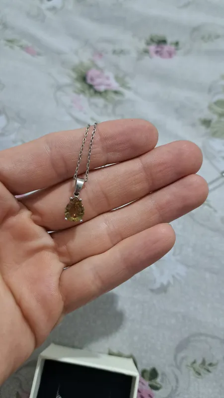 серебро.кулон,серги,колцо,цепочка.камень султанит. 1