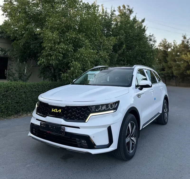 Kia sorento 2.5 L ideal holatda 1 Kia sorento 2.5 L ideal holatda 1
