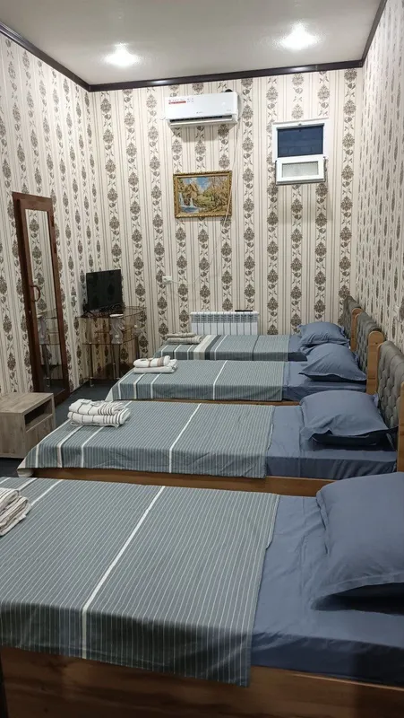 Мехмонхона, Хостел, Арзон мехмонхона Бухорода