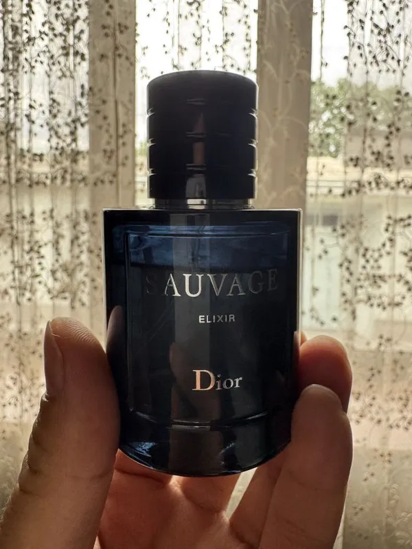 Dior Sauvage Elixir — фото 3