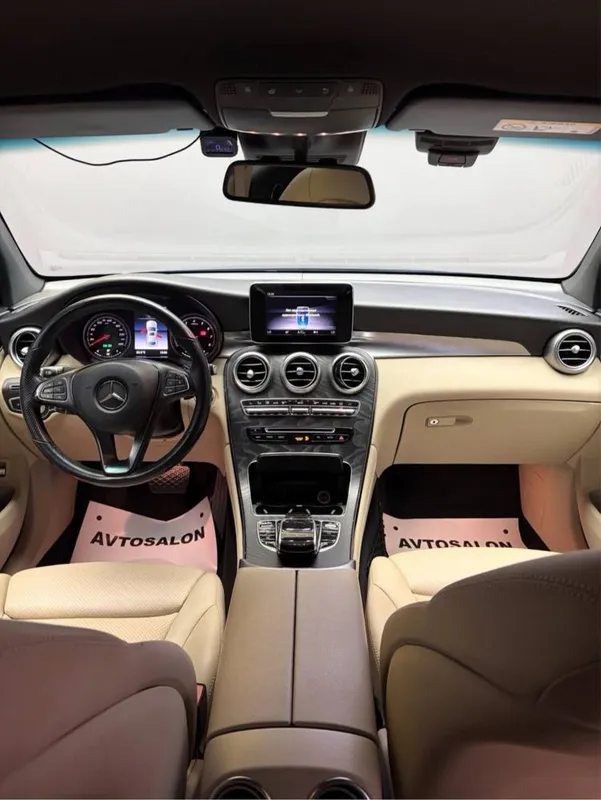 Продается Mercedes-Benz GLC 300 4 matic 40000 — фото 7