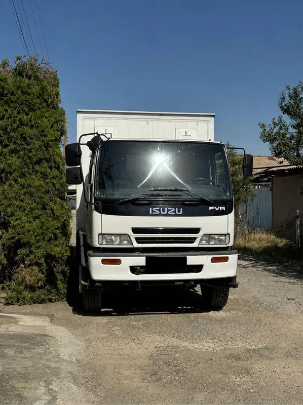 Исузи. 2