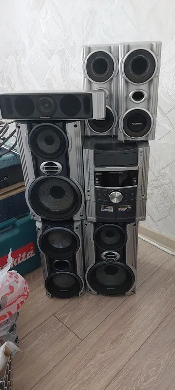 Музыкальный центр Самсунг. 2 Музыкальный центр Самсунг. 2