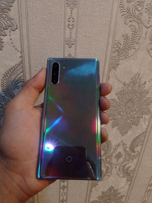 Samsung Galaxy Note10 5G 1 Samsung Galaxy Note10 5G 1