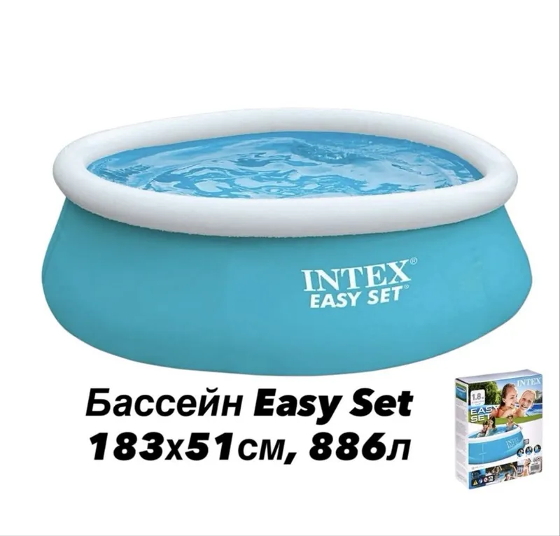 Basseyn intex 305x76