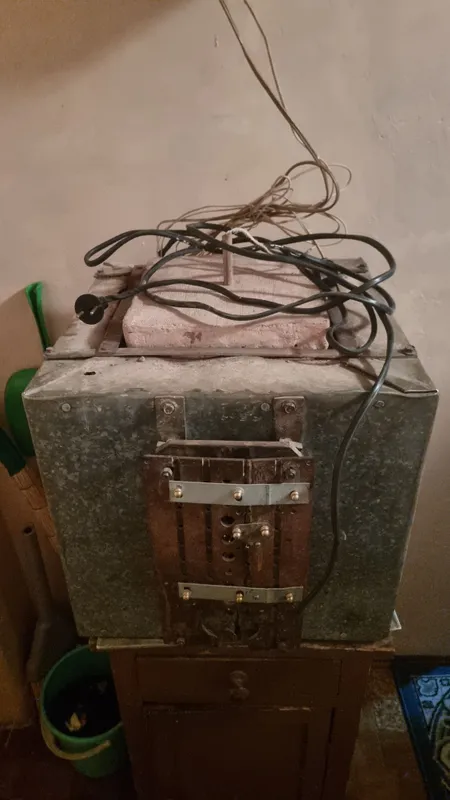 Продам печку для обжига керамики. 1