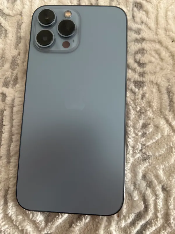 Iphone 13 pro max