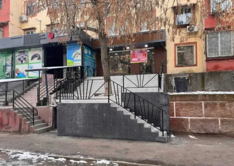 Фархадский | 1 линия | помещение с фасадом 6 м