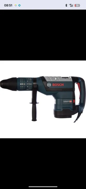 Перфоратор Bosch GBH 12-52 DV Professional 2 Перфоратор Bosch GBH 12-52 DV Professional 2