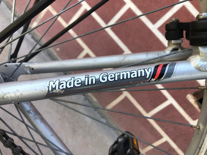 Velosiped germaniya kami bor 7 Velosiped germaniya kami bor 7