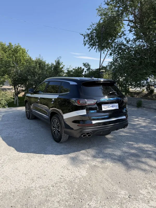 Chery 8 Pro Max — фото 2