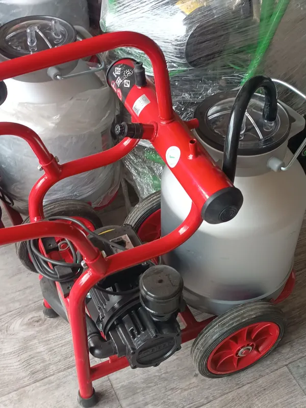 Melasty 1 talik suxoy aparatlar, sigir sog'ish uchun mo'ljallangan apa