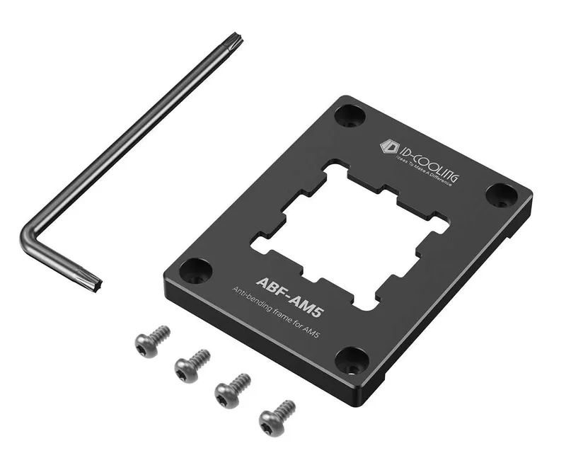 ' Рамка ID-Cooling ABF-AM5 (Anti-Bending Frame) 2