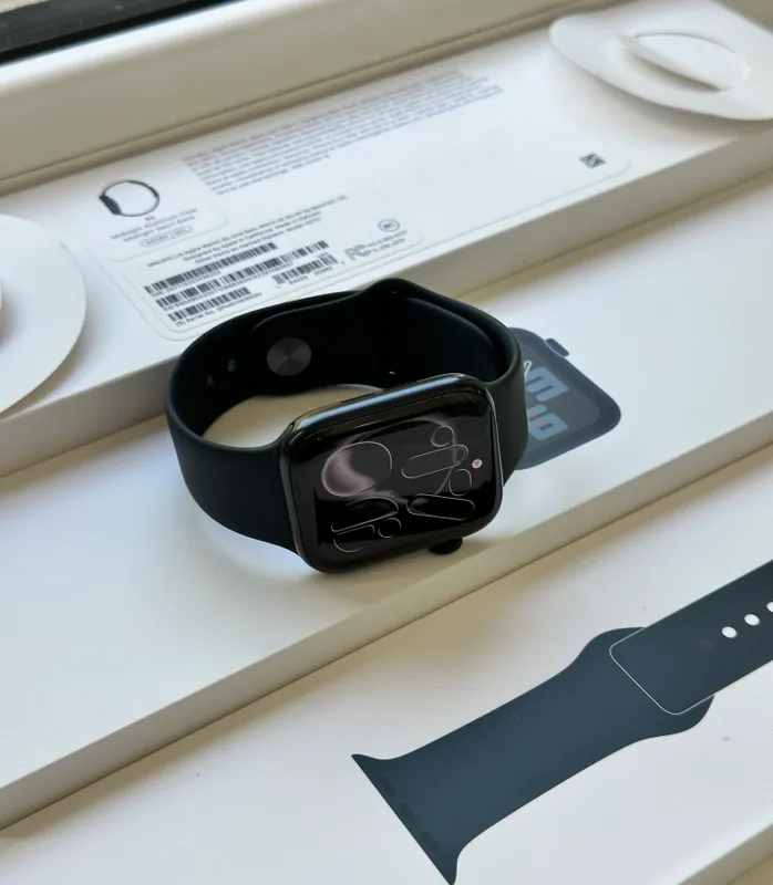 Apple Watch SE(2) Midnight 45mm LTE 2