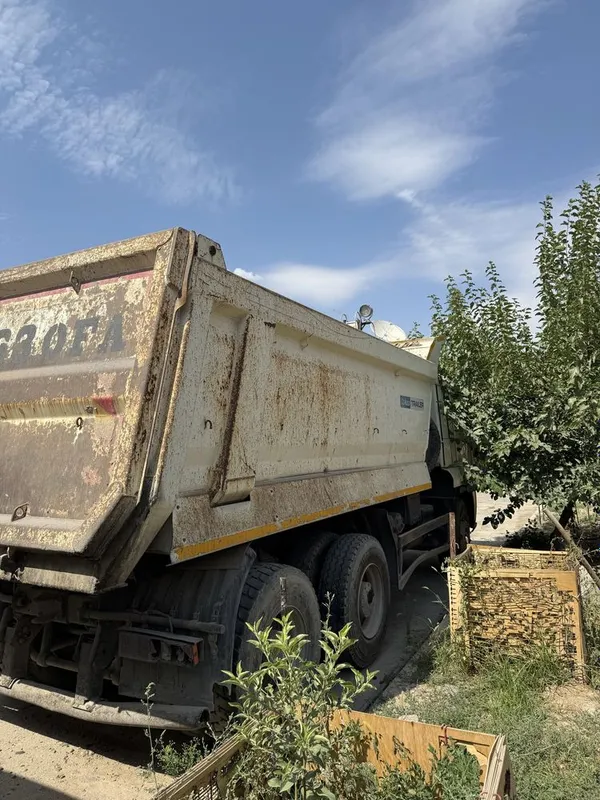 Камаз 6520 Евро продаётся 3