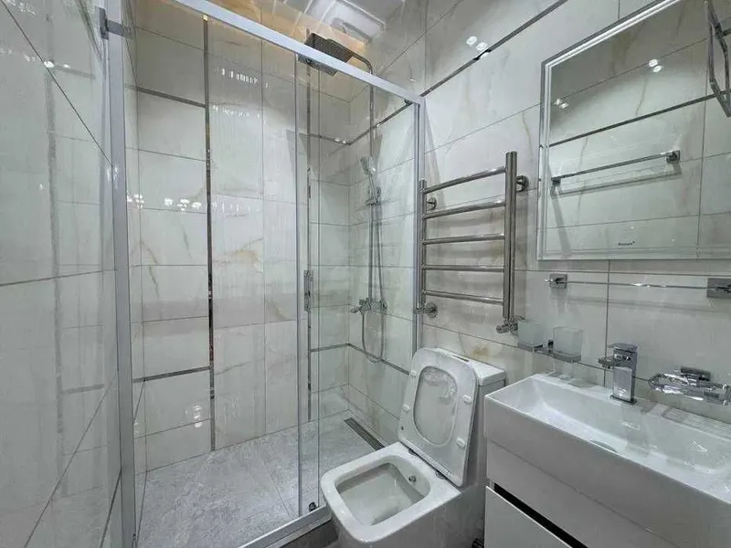 №4 Ijaraga beriladi 2 xonali kvartira 14/18, Olmazor tumani, "Olmazor city" JK 5