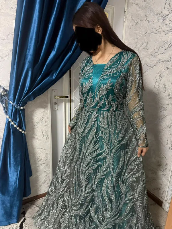 Вечернее платье — фото 2