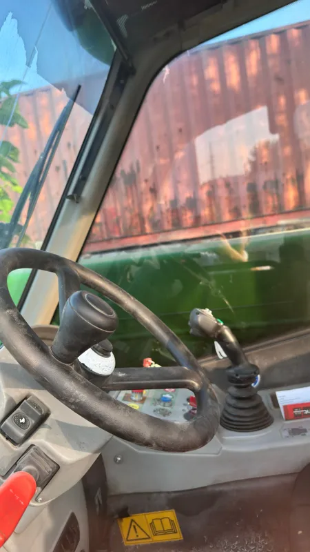 Телескопическая кара MERLO P40.17EE 2019 год — фото 3