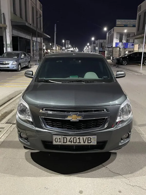 Chevralet 2024Cobalt AvtoKreditga 1 kunda Passportga Chevralet 2024Cobalt AvtoKreditga 1 kunda Passportga