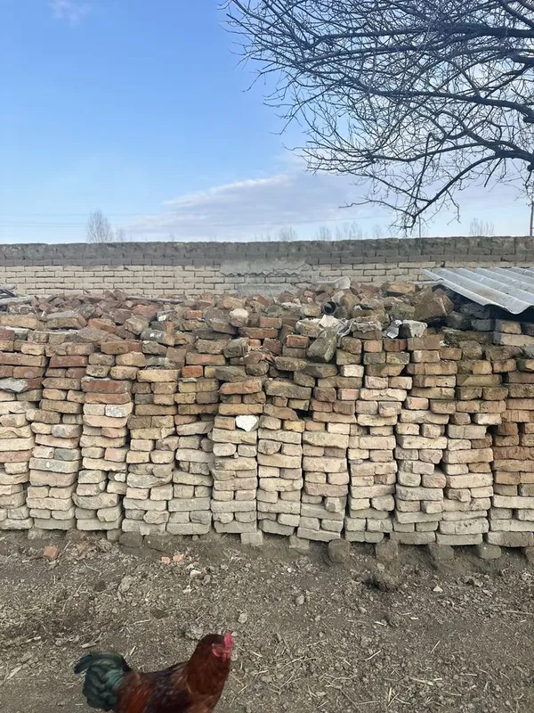Nikalay ğishtlari sotiladi Soni 15migta — фото 2