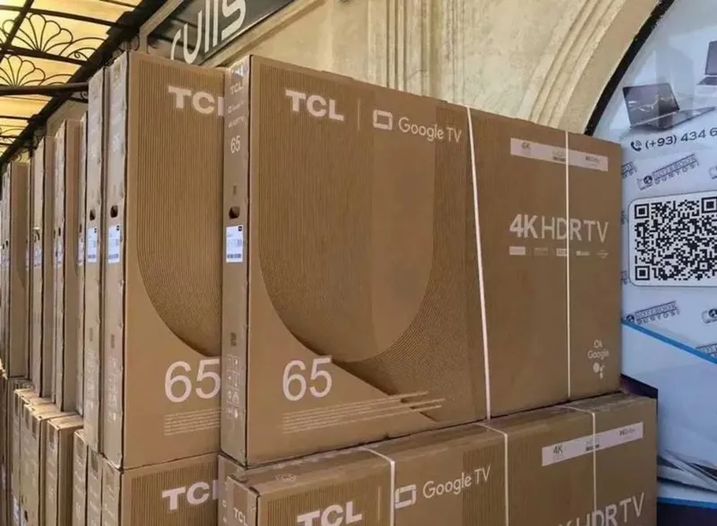 Телевизор TCL V6B 4K HDR Google TV 55/65/75 + Прошивка — фото 3