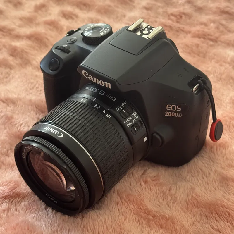 Canon Eos 2000d 2 Canon Eos 2000d 2