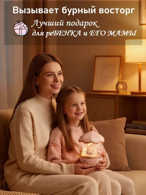 Ночник проектор звездного неба с проекцией и Bluetooth — фото 2 Ночник проектор звездного неба с проекцией и Bluetooth — фото 2