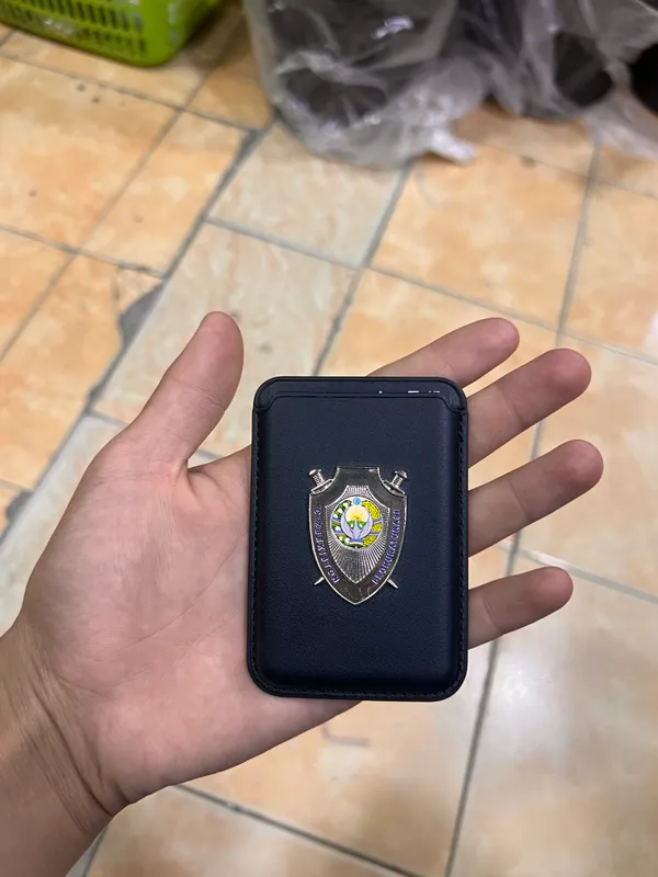 MagSafe картхолдер Prokuratura прокуратура 1 MagSafe картхолдер Prokuratura прокуратура 1