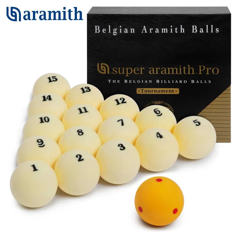Шары для бильярда Super Aramith 67mm Tournament оригинал Бельгия Шары для бильярда Super Aramith 67mm Tournament оригинал Бельгия