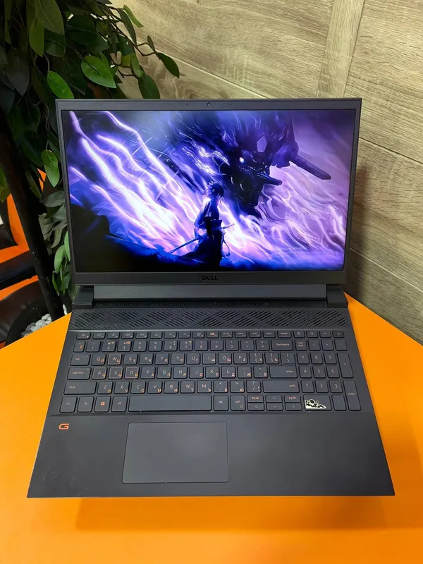 Игровой ноутбук Dell G15 5511