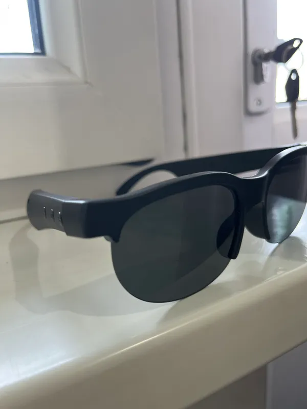 Wireless Headset Glasses 3 Wireless Headset Glasses 3