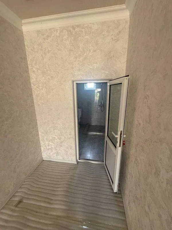 Тинчликда 5 сотих 4 хона янги уй, нархи 55000 6