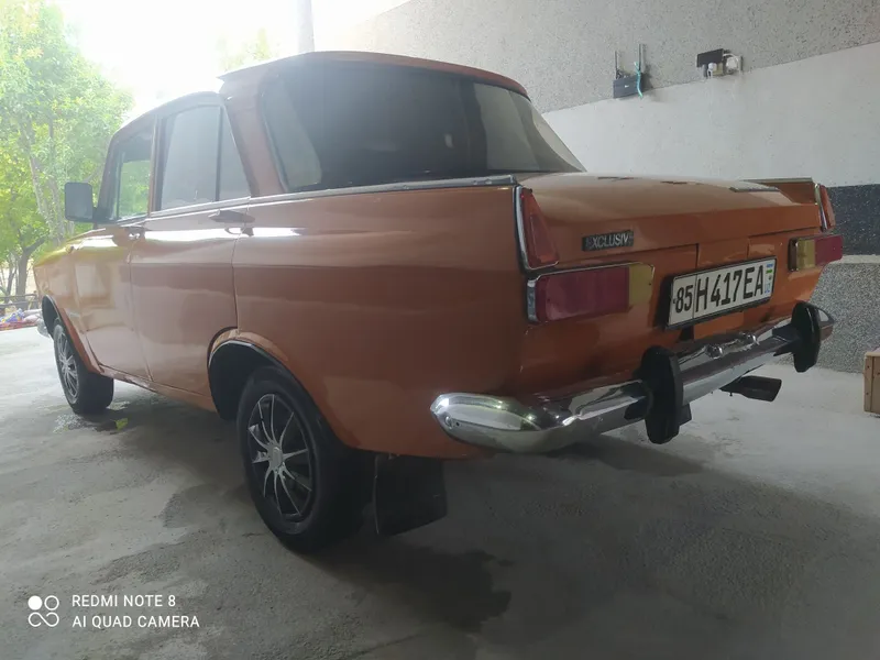 Moshina idialniy xolatda noldan mehnat qilingan — фото 2