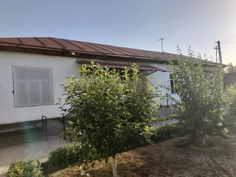 Shinam va qulay uy sotiladi Hamma sharoit bor suv gaz svet mavjud — фото 2