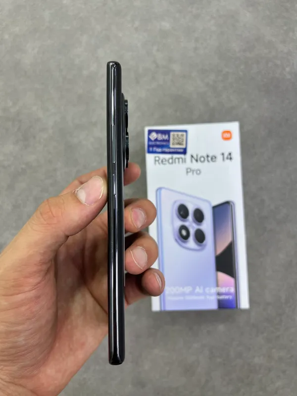Redmi Note 14 pro 256 gb 3 Redmi Note 14 pro 256 gb 3