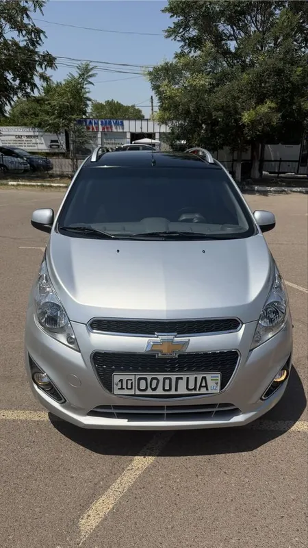 Chevrolet Spark 2022 1