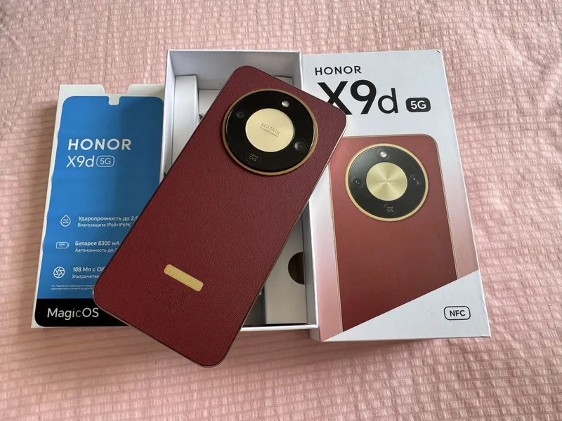 Honor X9D 5G 8/256GB
