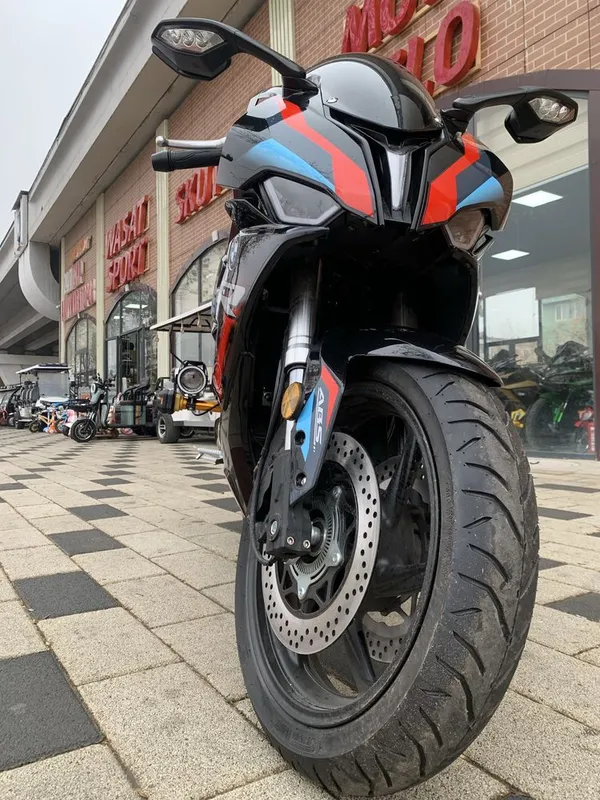 Wasat sport Moto BIKE BMW RR — фото 2