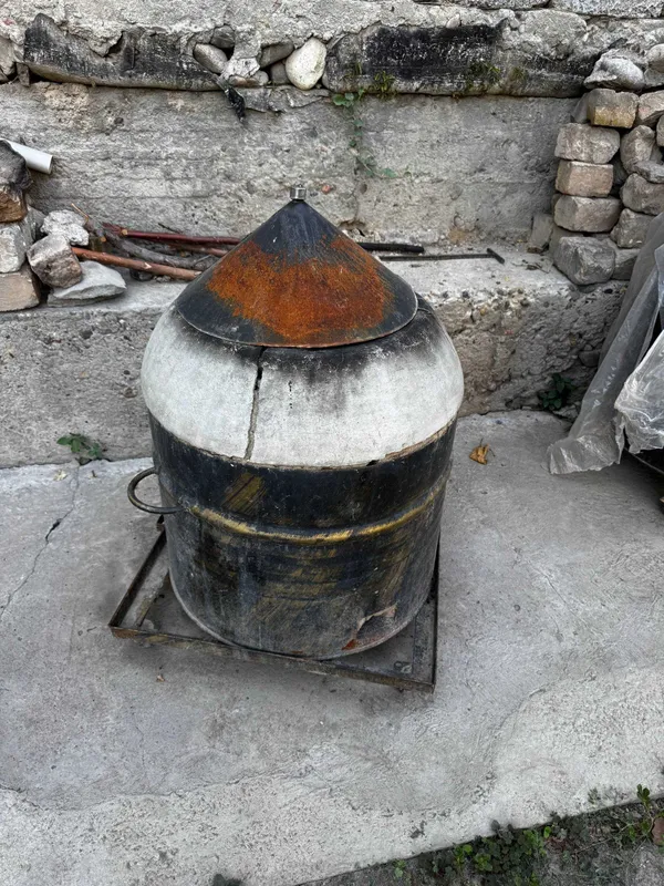 Тандыр б/у в дешево 1
