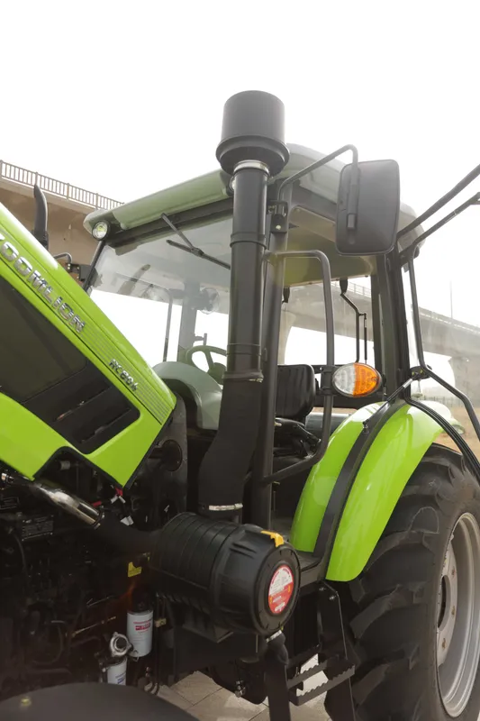 Трактор Zoomlion RC804 (80л.с.) Акция, бошланғич 20% тўлов билан — фото 2