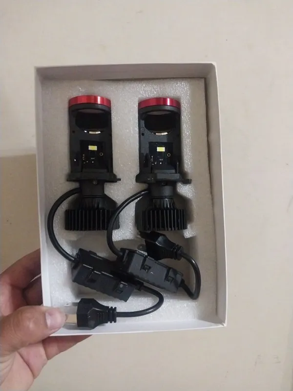 Y7 mini bi led H4 2 Y7 mini bi led H4 2